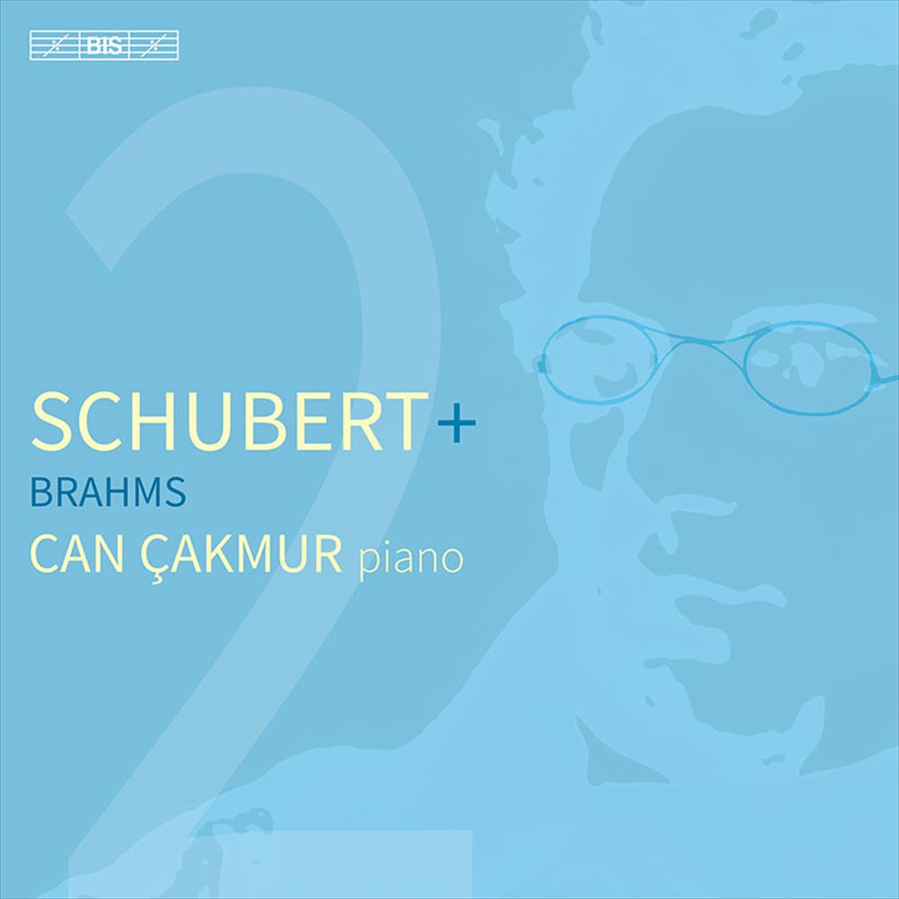 uV[xg{u[Xv / WE`N (Schubert + Brahms / Can Cakmur) [SACD Hybrid] [Import] [{сEt]